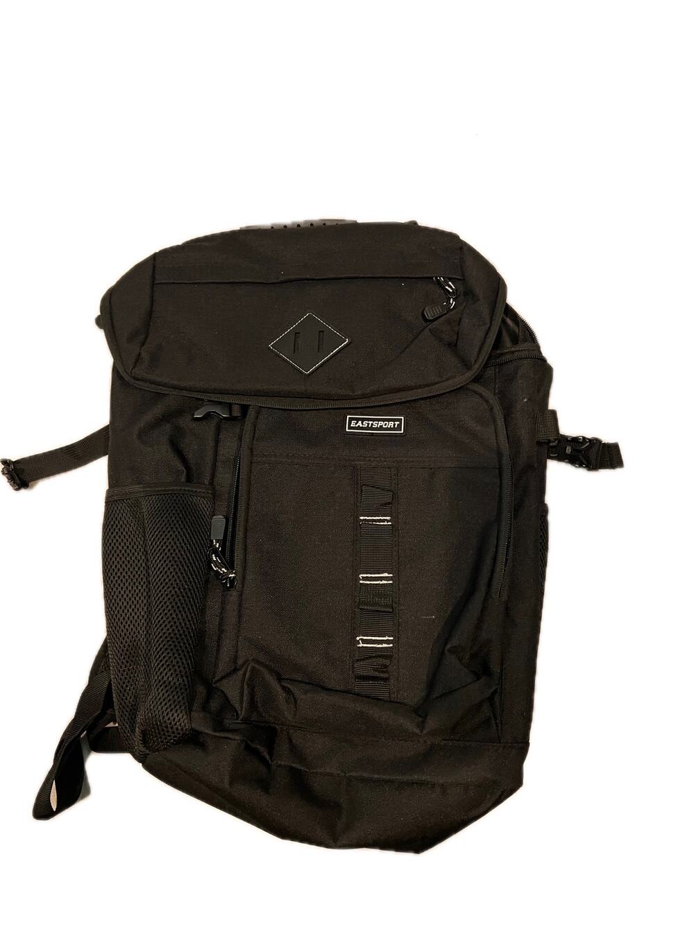 Eastsport Unisex 18" Victory Top Loader Backpack, Nine Iron